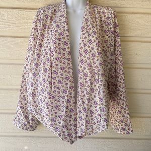 Free Hug Lined jacket